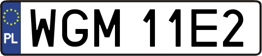 WGM11E2