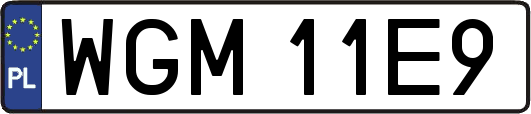 WGM11E9