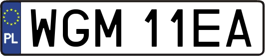 WGM11EA