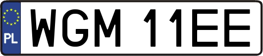 WGM11EE