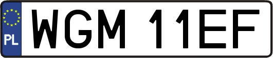WGM11EF