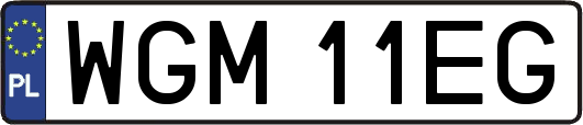 WGM11EG