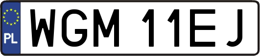 WGM11EJ