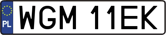 WGM11EK