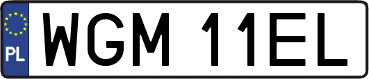 WGM11EL