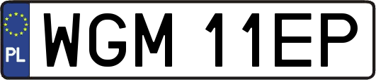 WGM11EP