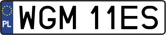 WGM11ES