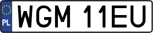 WGM11EU