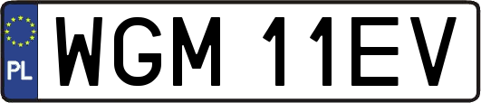 WGM11EV