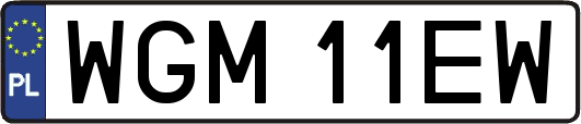 WGM11EW