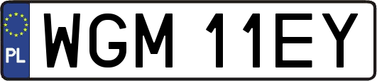 WGM11EY