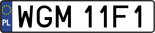 WGM11F1