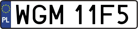 WGM11F5