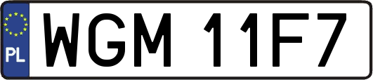 WGM11F7