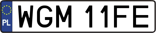 WGM11FE
