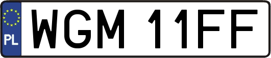 WGM11FF