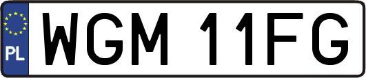 WGM11FG