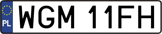 WGM11FH