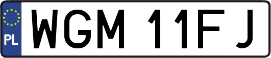 WGM11FJ