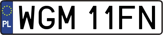 WGM11FN