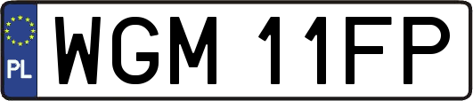 WGM11FP