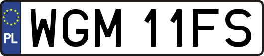 WGM11FS