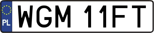 WGM11FT