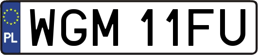 WGM11FU