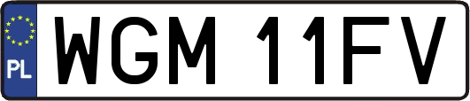 WGM11FV