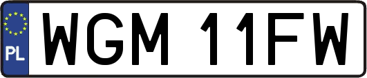 WGM11FW