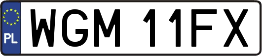 WGM11FX