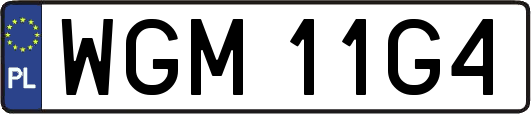 WGM11G4