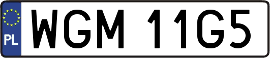 WGM11G5