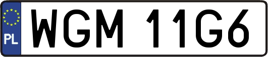 WGM11G6