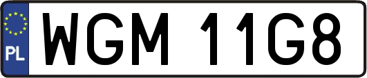 WGM11G8