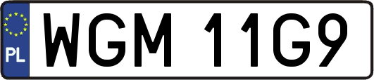 WGM11G9