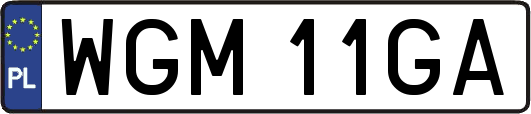 WGM11GA