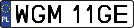 WGM11GE