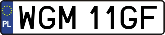 WGM11GF