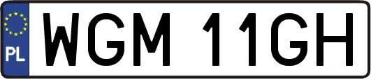 WGM11GH