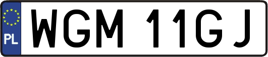 WGM11GJ