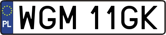 WGM11GK