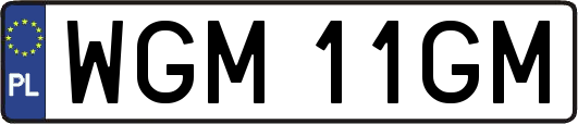 WGM11GM