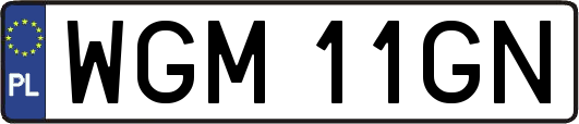 WGM11GN