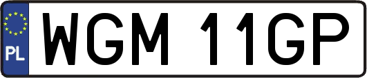 WGM11GP