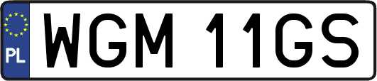 WGM11GS