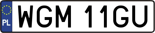WGM11GU
