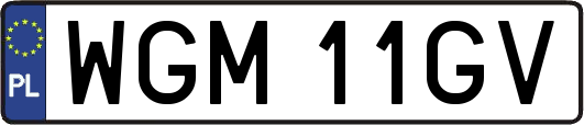 WGM11GV