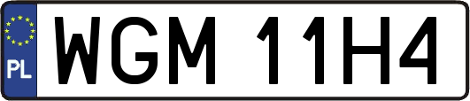 WGM11H4