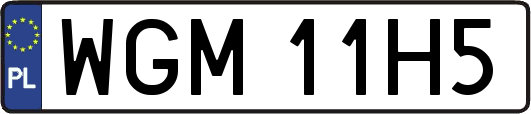 WGM11H5
